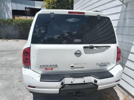 Nissan Armada Vehicle Image 02