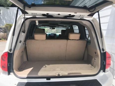 Nissan Armada Vehicle Image 07