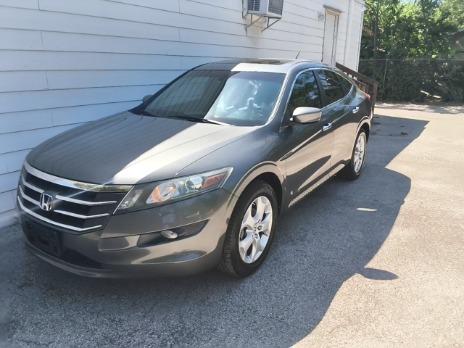 San Antonio TX 2011 Honda Accord Crosstour more details - honda accord crosstour