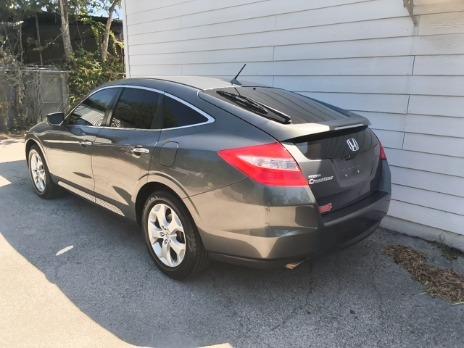 Honda Accord Crosstour Vehicle Image 04