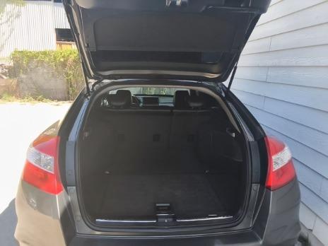 Honda Accord Crosstour Vehicle Image 07