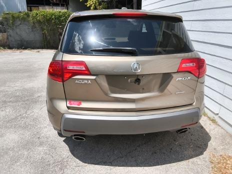 Acura MDX Vehicle Image 03