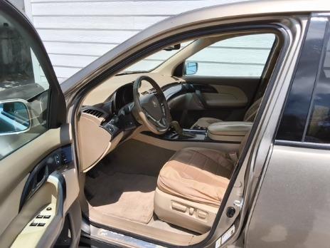 Acura MDX Vehicle Image 06
