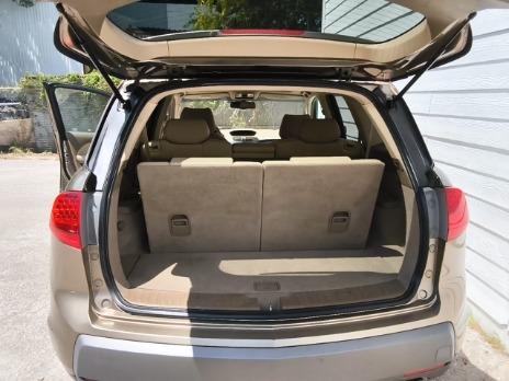 Acura MDX Vehicle Image 07