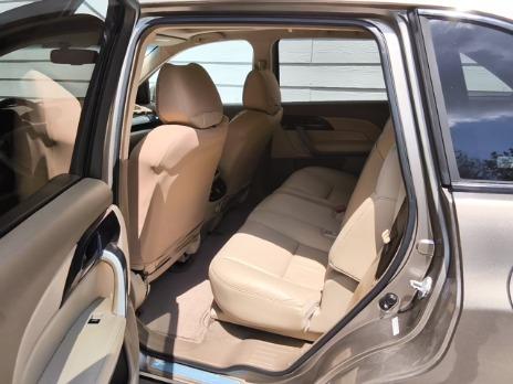 Acura MDX Vehicle Image 08