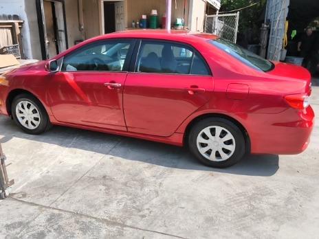 Toyota Corolla Vehicle Image 02