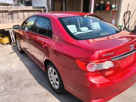 Toyota Corolla Vehicle Image 03