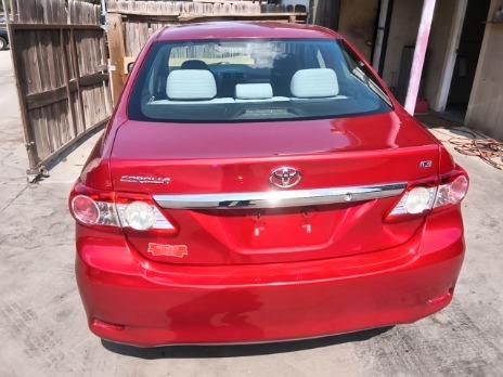 Toyota Corolla Vehicle Image 04