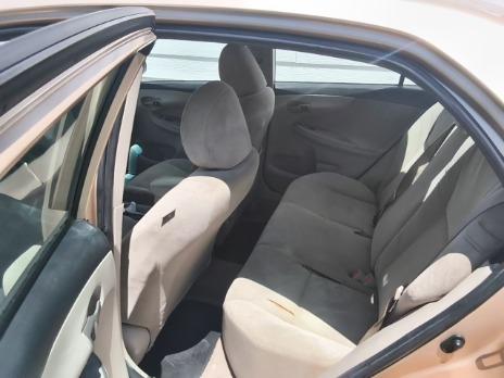Toyota Corolla Vehicle Image 07