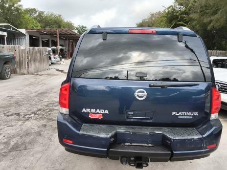 Nissan Armada Vehicle Image 02