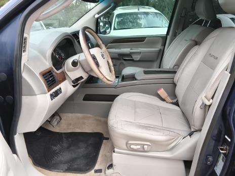 Nissan Armada Vehicle Image 05