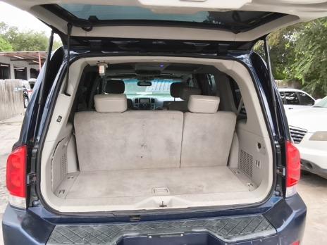 Nissan Armada Vehicle Image 06