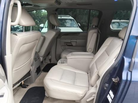 Nissan Armada Vehicle Image 07