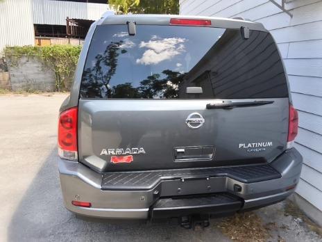 Nissan Armada Vehicle Image 03