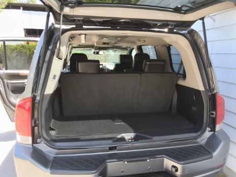Nissan Armada Vehicle Image 05