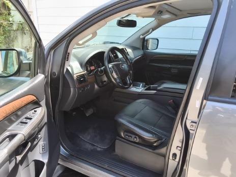 Nissan Armada Vehicle Image 06