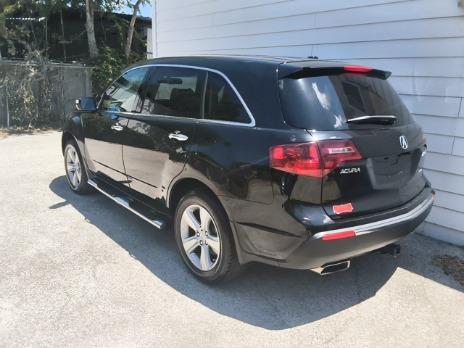 Acura MDX Vehicle Image 02