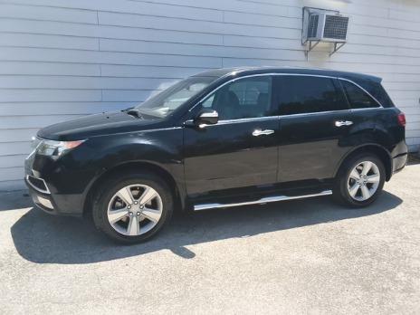 Acura MDX Vehicle Image 03