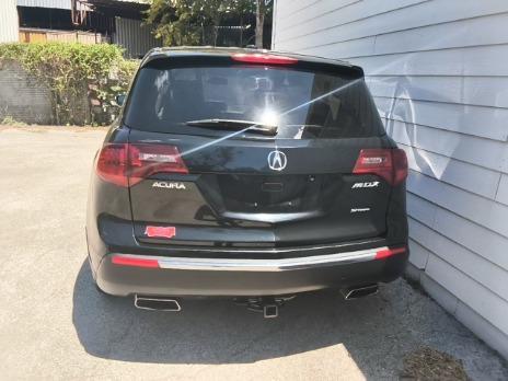Acura MDX Vehicle Image 04