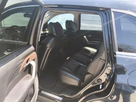 Acura MDX Vehicle Image 06