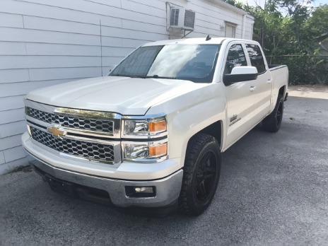 San Antonio TX 2014 Chevrolet Silverado 1500 more details - chevrolet silverado 1500