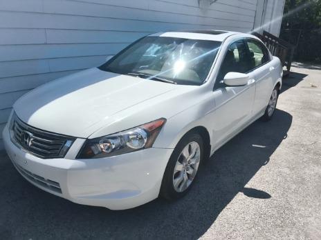 San Antonio TX 2009 Honda Accord Sedan more details - honda accord sedan