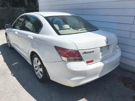 Honda Accord Sedan Vehicle Image 02