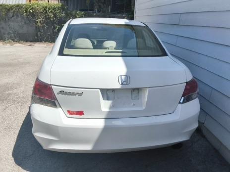 Honda Accord Sedan Vehicle Image 04