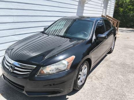 San Antonio TX 2012 Honda Accord Sedan more details - honda accord sedan