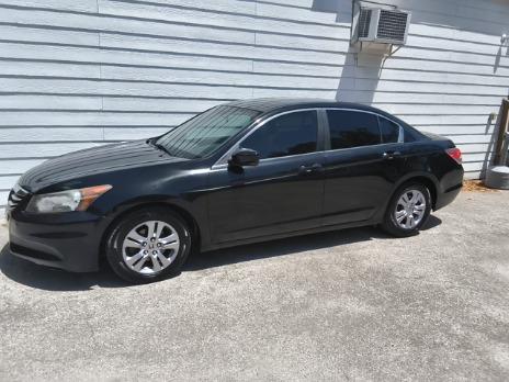 Honda Accord Sedan Vehicle Image 02