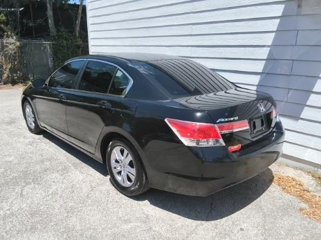 Honda Accord Sedan Vehicle Image 04