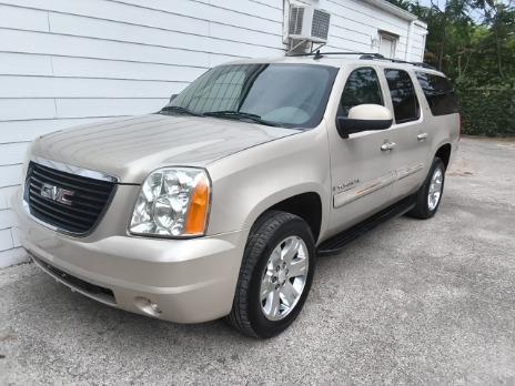 San Antonio TX 2009 GMC Yukon XL more details - gmc yukon xl