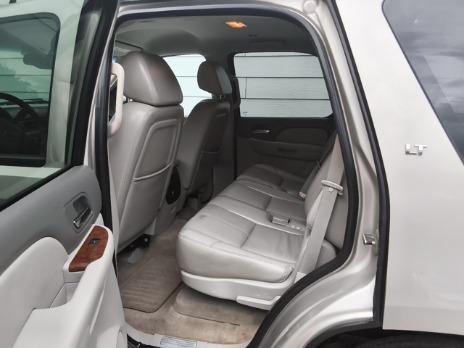 Chevrolet Tahoe Vehicle Image 07