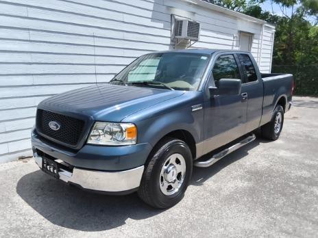 Ford F-150 XLT SuperCab 2WD - San Antonio TX