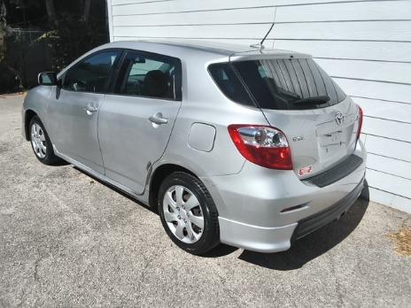 Toyota Matrix Vehicle Image 03