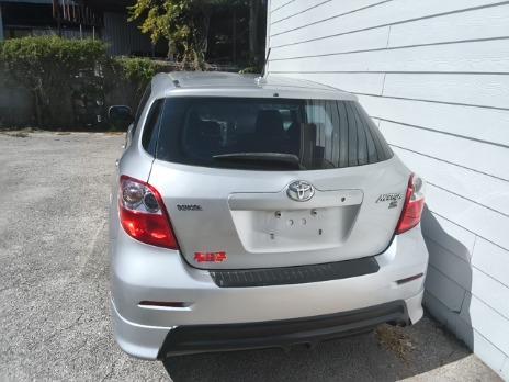 Toyota Matrix Vehicle Image 04