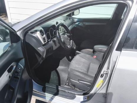 Toyota Matrix Vehicle Image 05