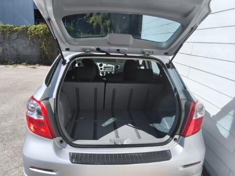Toyota Matrix Vehicle Image 06