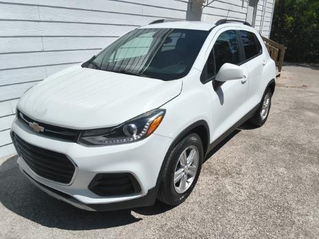 Chevrolet Trax LT - San Antonio TX