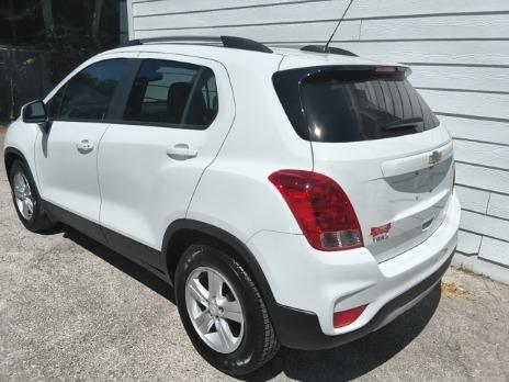 Chevrolet Trax Vehicle Image 02