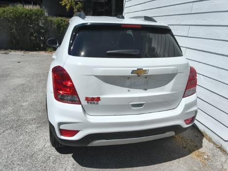 Chevrolet Trax Vehicle Image 03