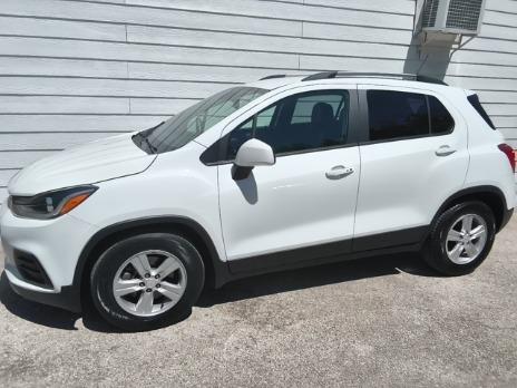 Chevrolet Trax Vehicle Image 04