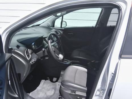 Chevrolet Trax Vehicle Image 05