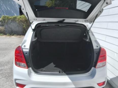Chevrolet Trax Vehicle Image 06