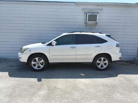 Lexus RX 350 Vehicle Image 02