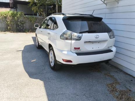 Lexus RX 350 Vehicle Image 03