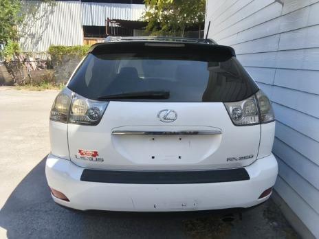 Lexus RX 350 Vehicle Image 04