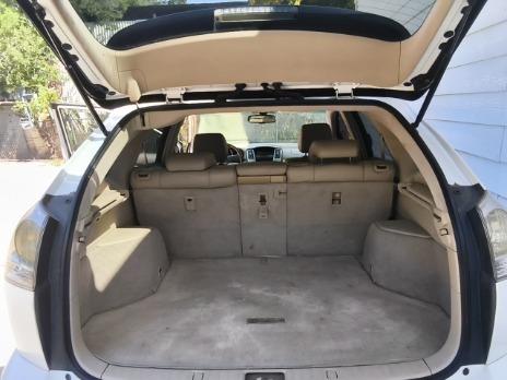 Lexus RX 350 Vehicle Image 05