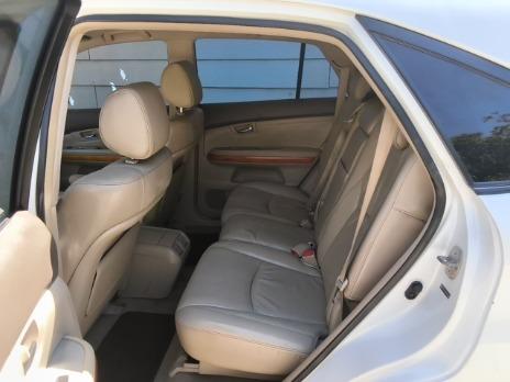 Lexus RX 350 Vehicle Image 07