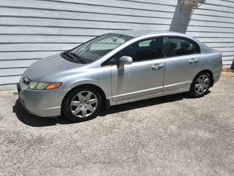 Honda Civic Sedan Vehicle Image 02